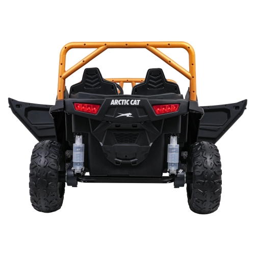 Autko dla dzieci Buggy Arctic Cat WILDCAT XX Biały A600.BIA